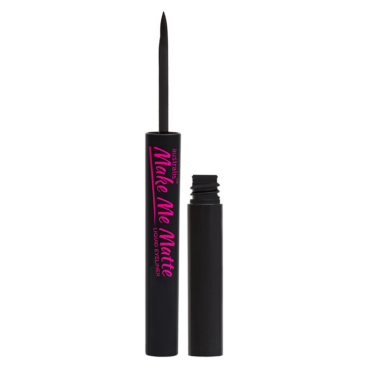Make Me Matte Liquid Eyeliner