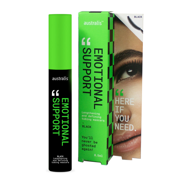 Emotional Support Tubing Mascara