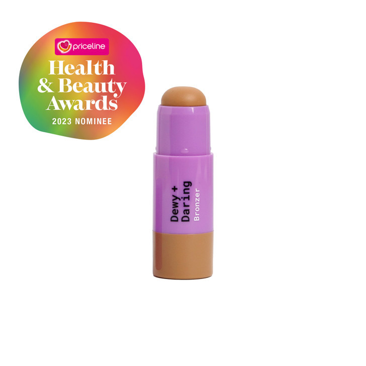 Dewy + Daring Cream Bronzer