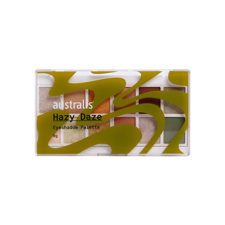 Hazy Daze Eyeshadow Palette