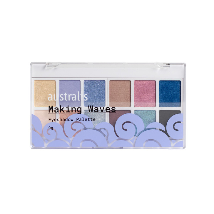 Making Waves Eyeshadow Palette