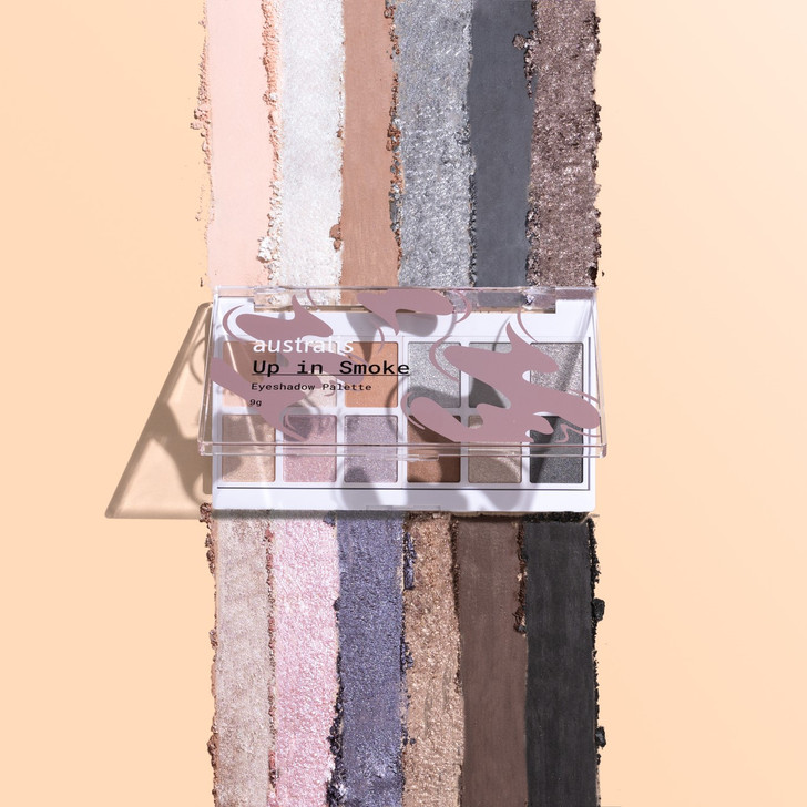 Up In Smoke Eyeshadow Palette