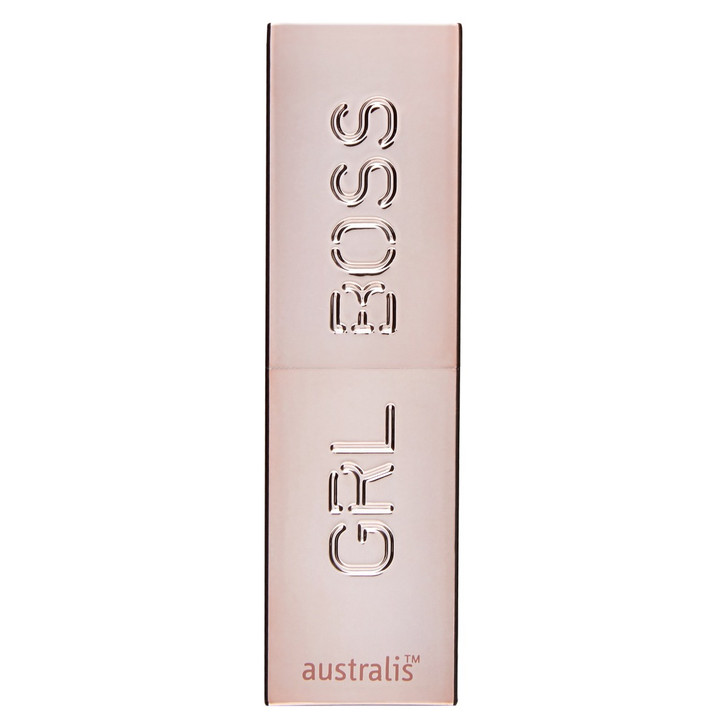 GRLBOSS Satin Lipstick