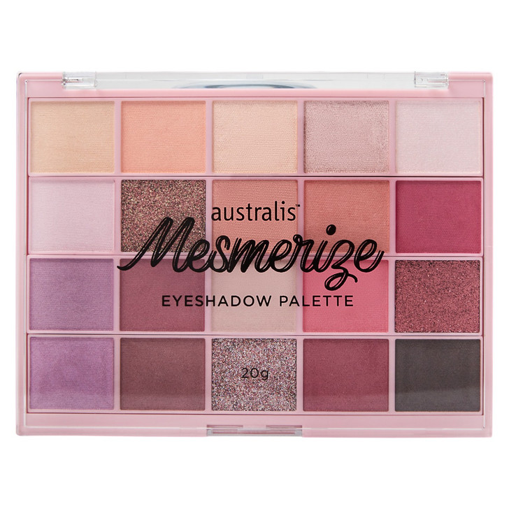 Mesmerize Eyeshadow Palette