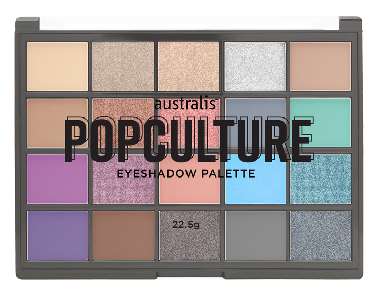 Popculture Eyeshadow Palette